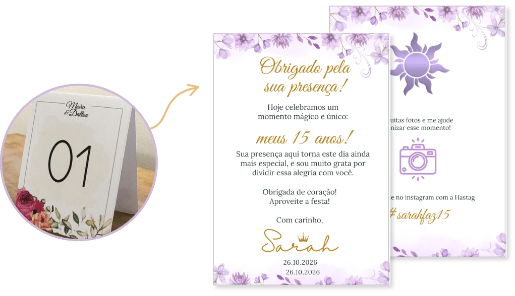 Arte para impressão 3