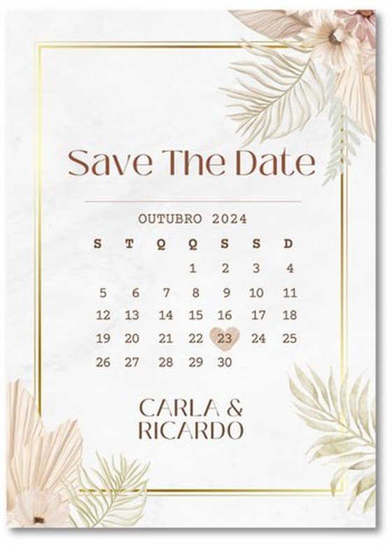 Save the Date