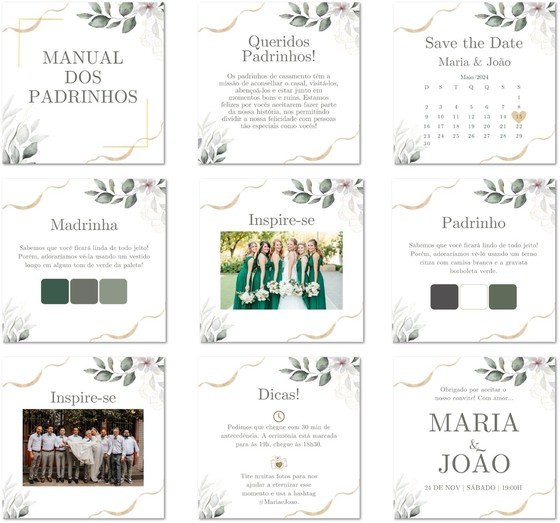 Manual dos Padrinhos