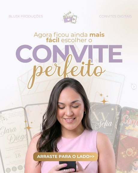 Publicação Blusx Produções