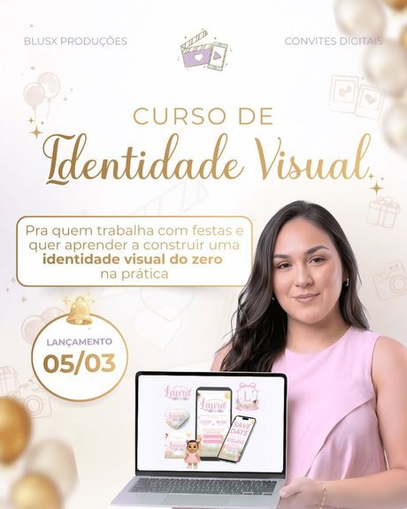 Publicação Blusx Produções